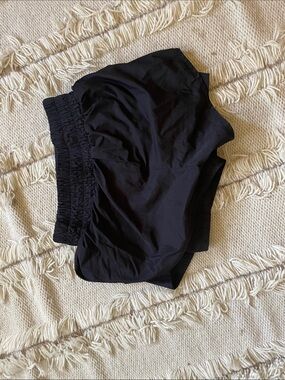 Offline by Aerie black shorts